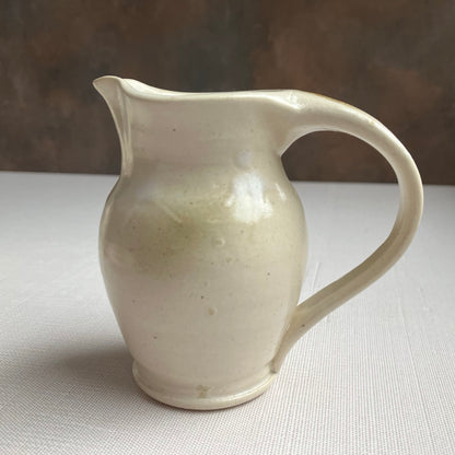 Sugar & Cream Set by Otis Pottery