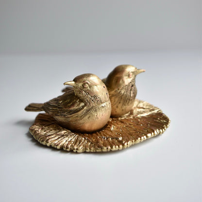 Kirtland Warbler Salt & Pepper Server by Michael Michaud