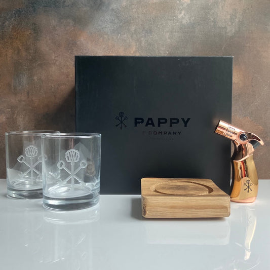 Pappy & Company Smoked Cocktail Kit