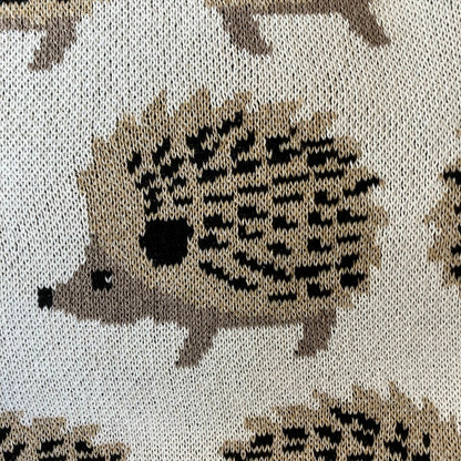 Baby Hedgehog Blanket by In2Green