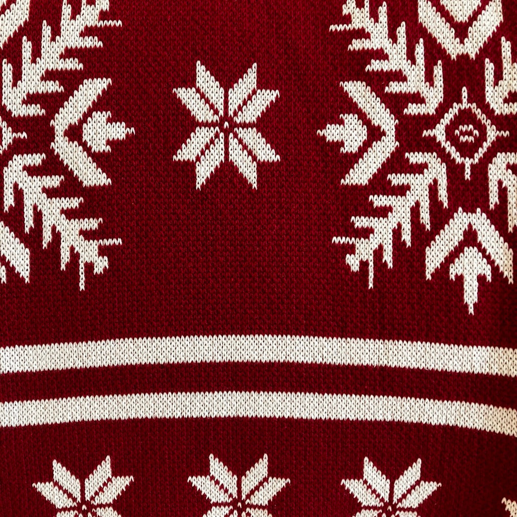 Fair Isle Throw Blanket by In2Green