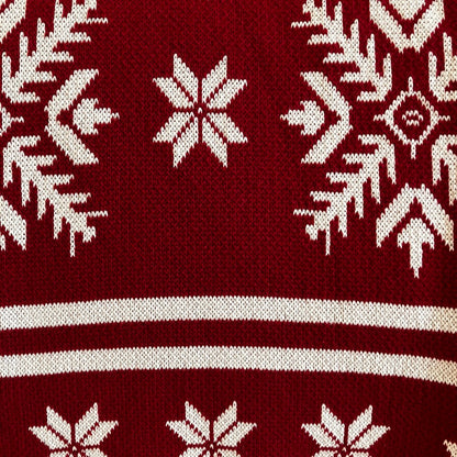 Fair Isle Throw Blanket by In2Green