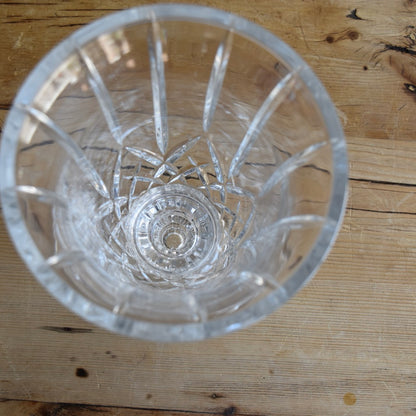 Shannon by Royal Crystal Rock - Vintage Crystal Hurricane