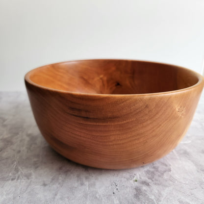 Cherry Bowl by Thom Forester