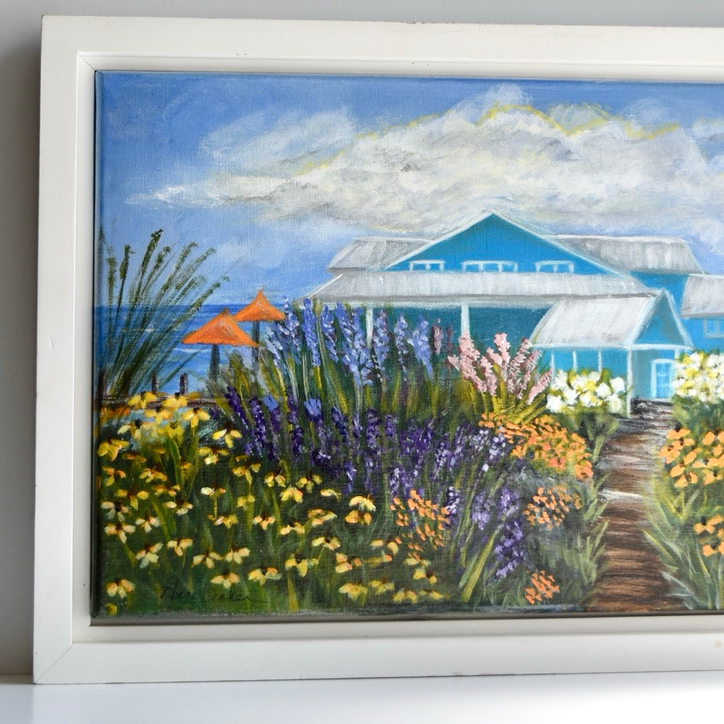 The Landings by Anne Doher