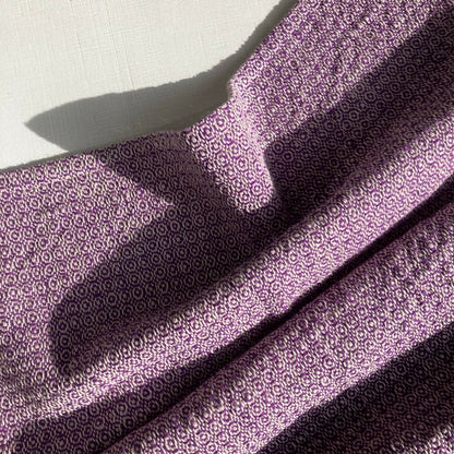 Tea Towel / Hand Towel Wild Plum by Kristina Nichols