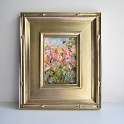 Joyful Bees by Melissa Anne Smith