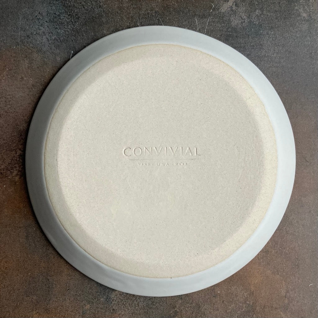 Dinner Plate by Convival