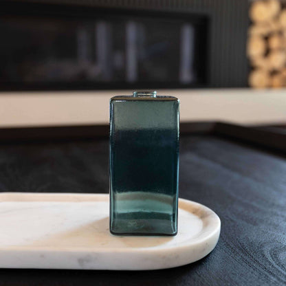 Square Vase Candle Holder By Everlasting Candle