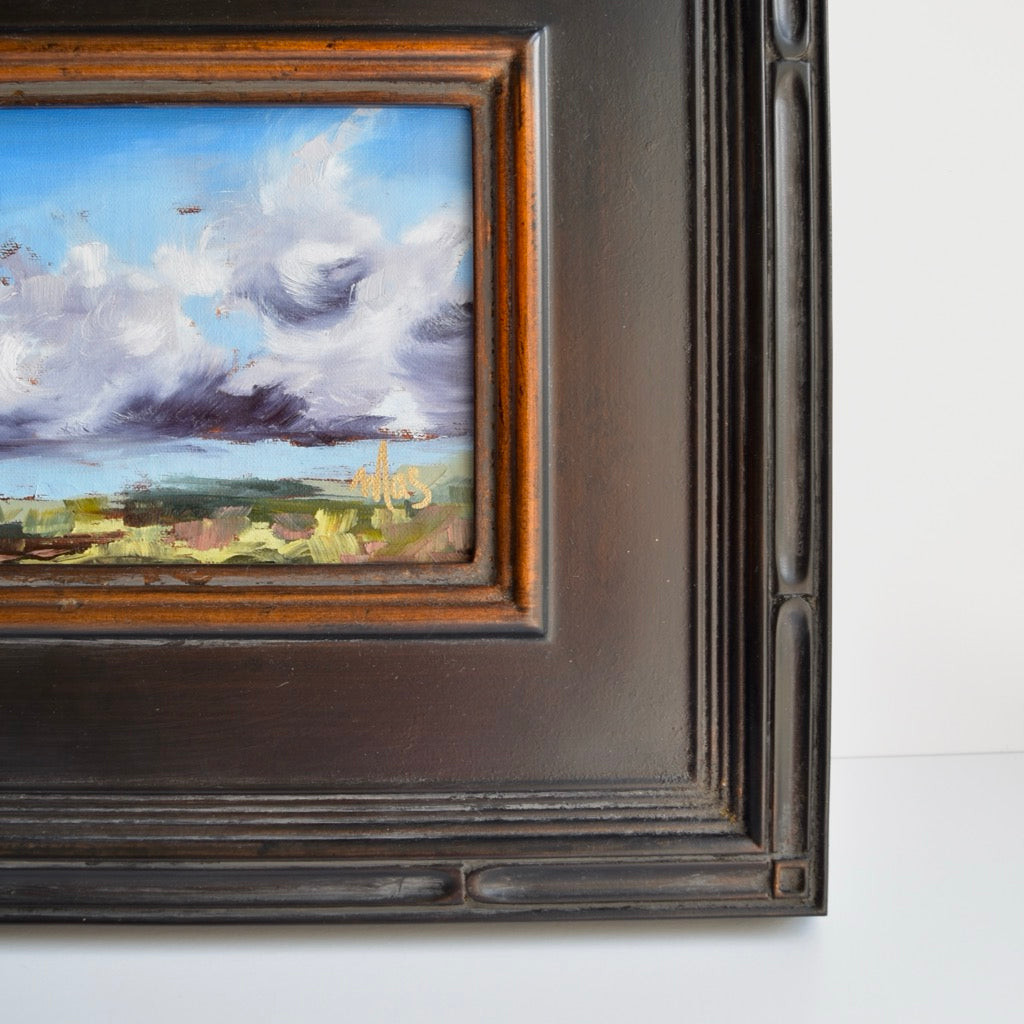 In the Clouds by Melissa Anne Smith