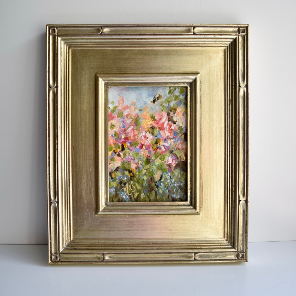 Joyful Bees by Melissa Anne Smith