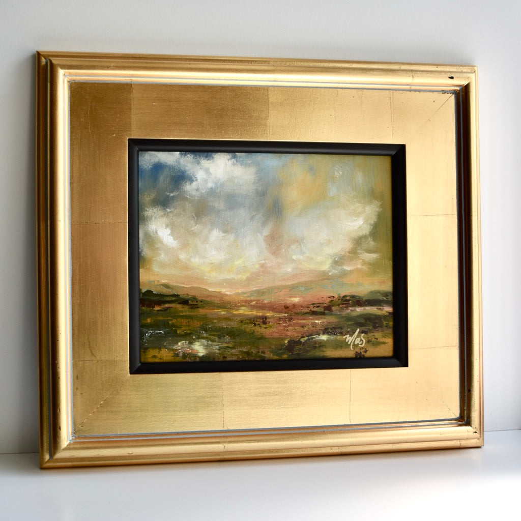 "Atmosphere One" by Melissa Anne Smith