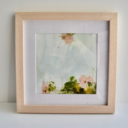 The Flowers Remembered by Jennifer Way