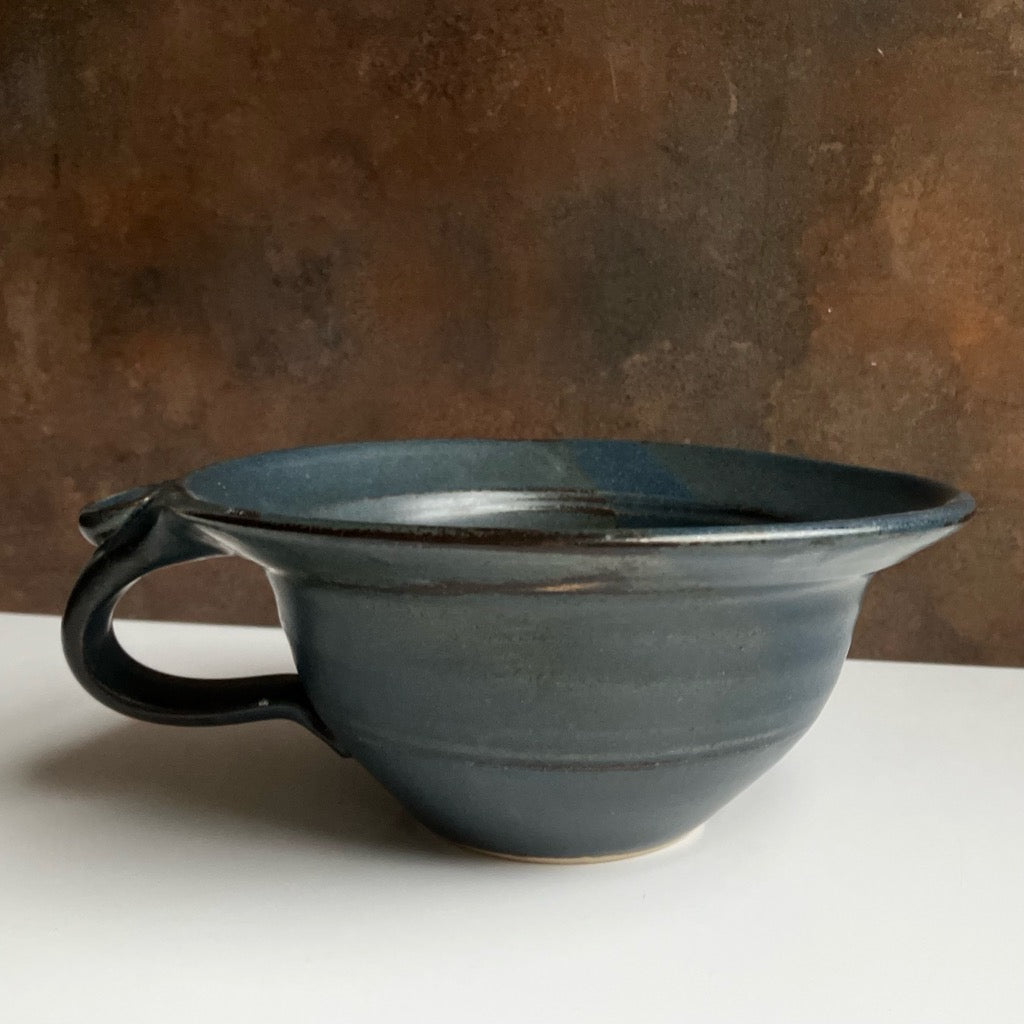 Soup Mugs by Otis Pottery