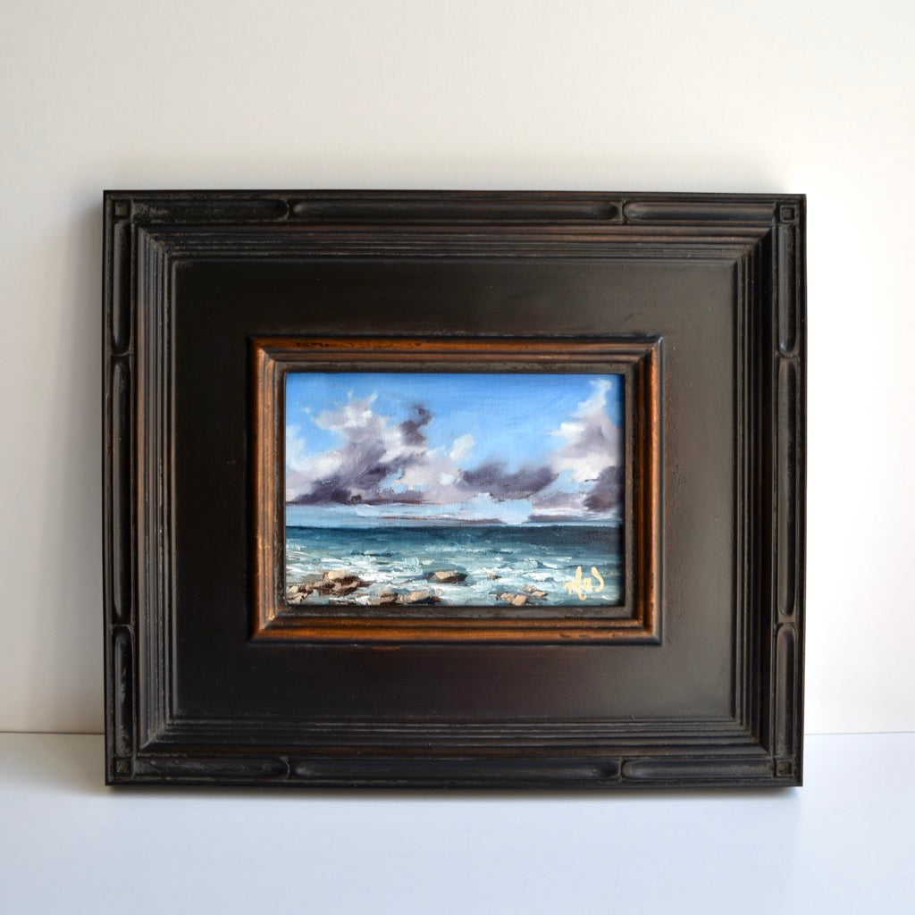 Distant Sky by Melissa Anne Smith