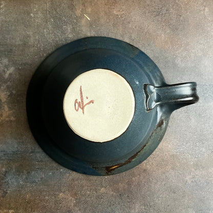 Soup Mugs by Otis Pottery