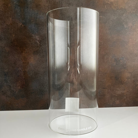 Hurricane Vase By Everlasting Candle