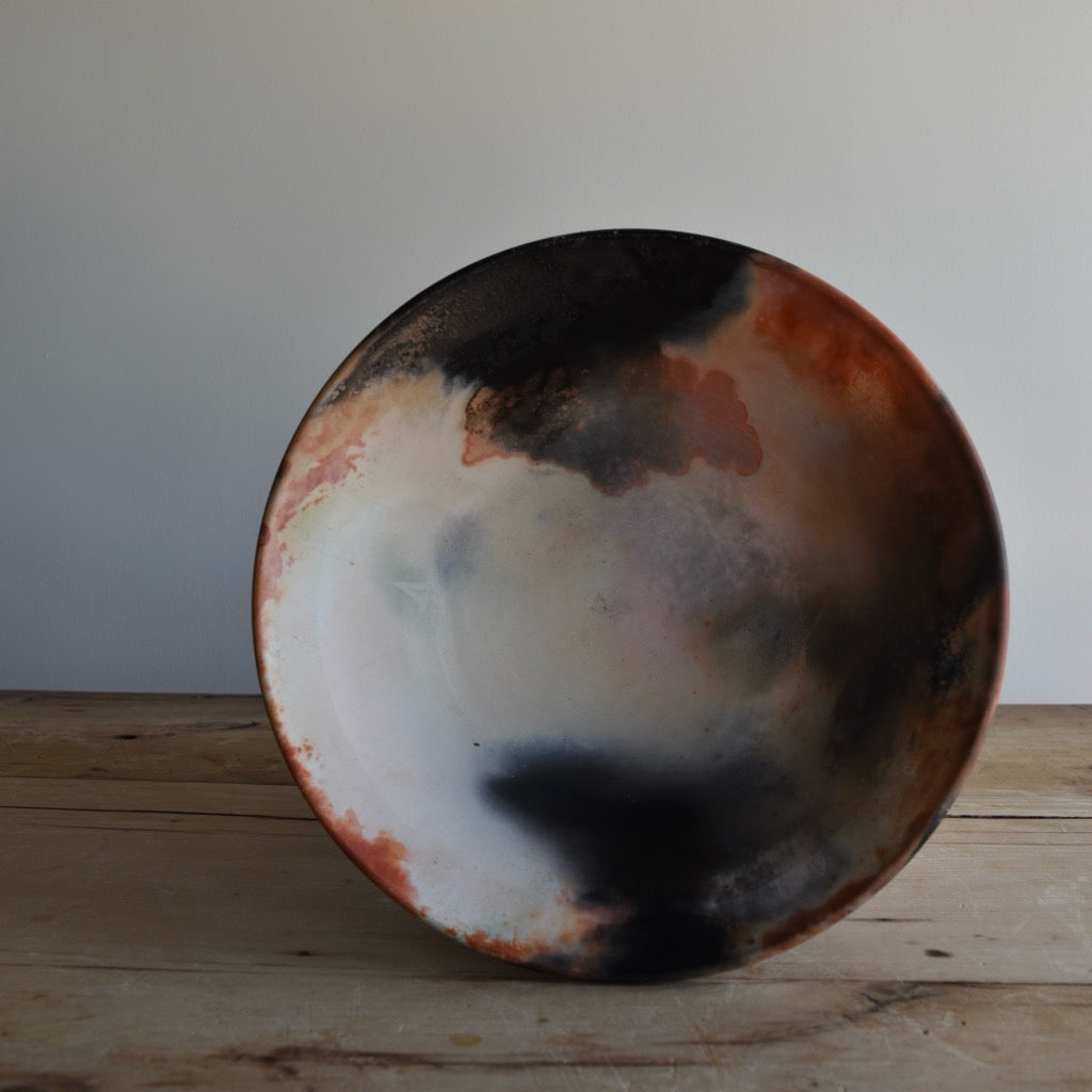Large Colorful Bowl