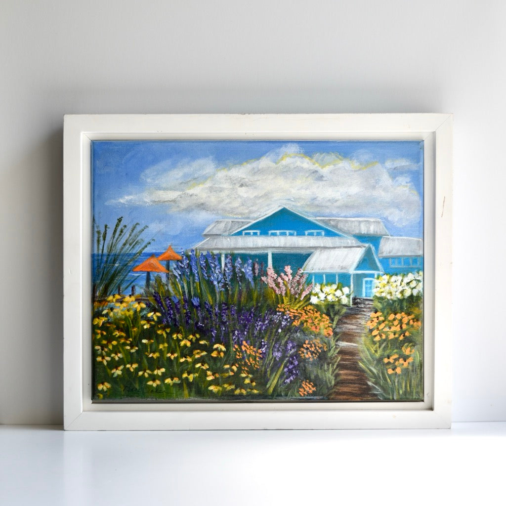 The Landings by Anne Doher