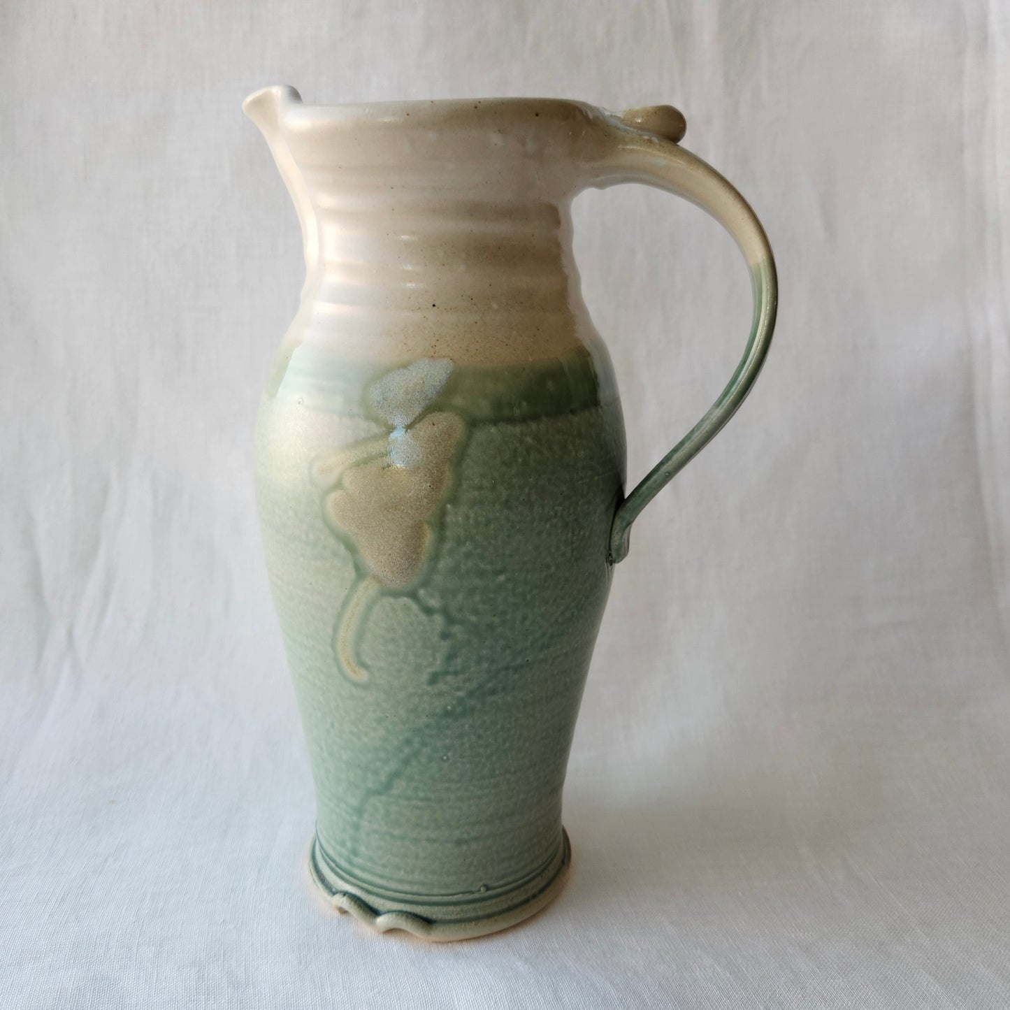 Large Pitcher by Otis Pottery