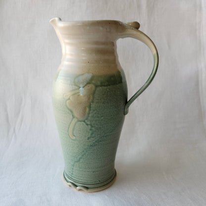 Large Pitcher by Otis Pottery