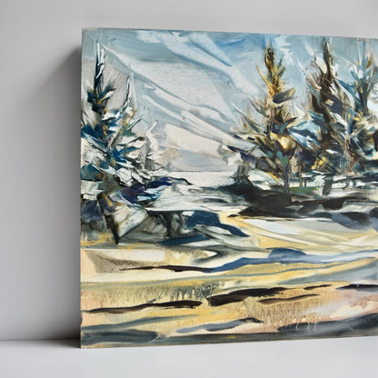 Light by Elizabeth Gartner Howe