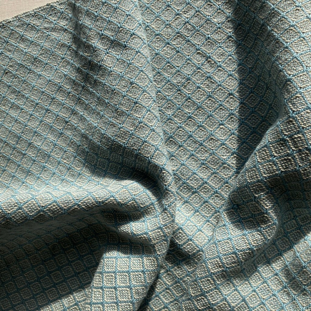 Tea Towel / Hand Towel Baby Blue by Kristina Nichols