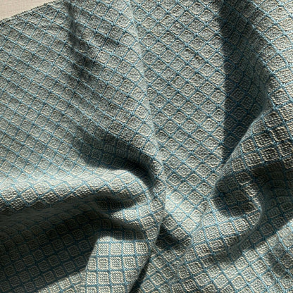 Tea Towel / Hand Towel Baby Blue by Kristina Nichols