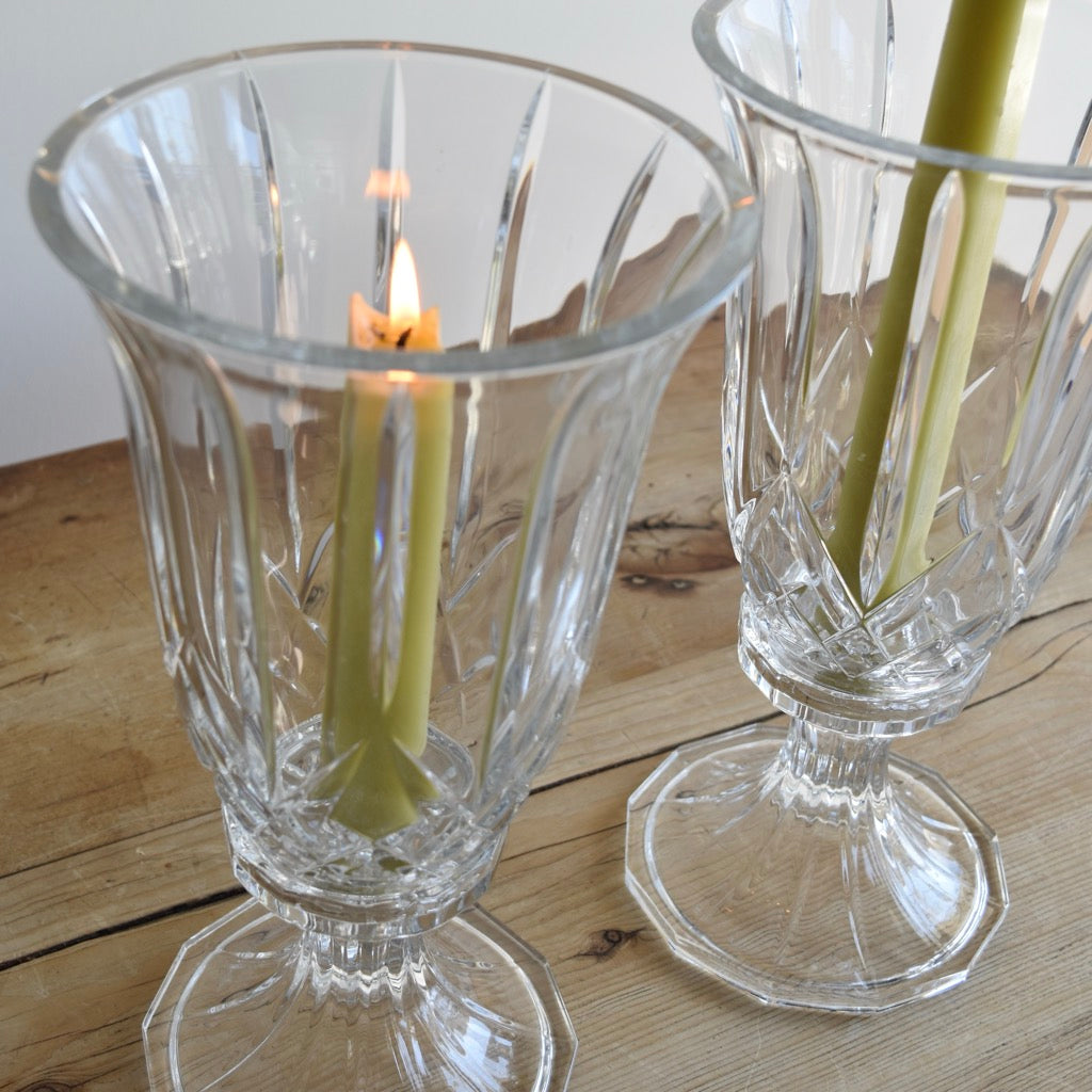 Shannon by Royal Crystal Rock - Vintage Crystal Hurricane