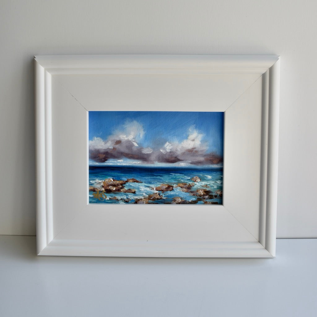 Summer Blue by Melissa Anne Smith