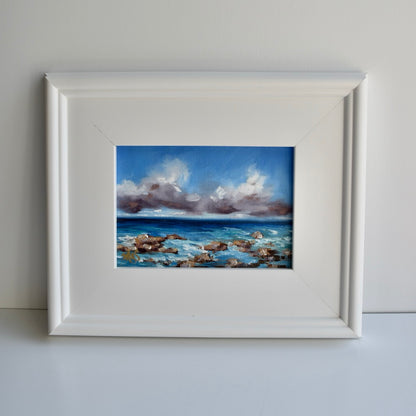 Summer Blue by Melissa Anne Smith