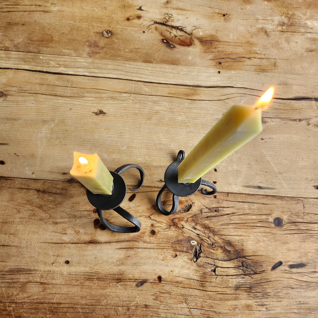 12" Square Taper Candles by Greentree Home Candle