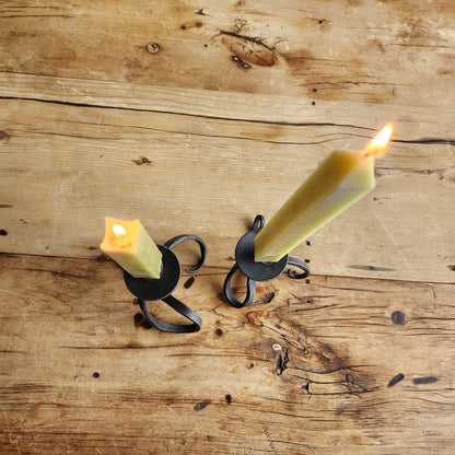 12" Square Taper Candles by Greentree Home Candle