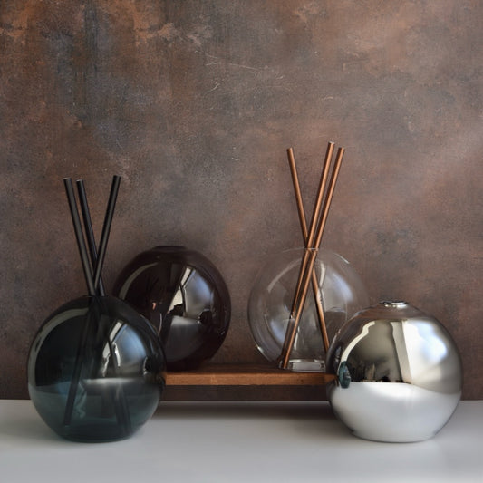 Neva Candle Vase By Everlasting Candle