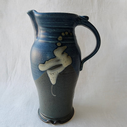 Large Pitcher by Otis Pottery