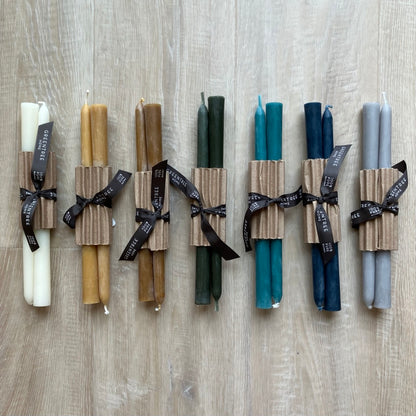 10" Taper Candles by Greentree Home Candle