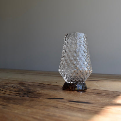 Hand-Blown Diamond Neat Pour Glass by Bull In China