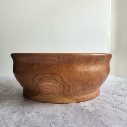 Cherry Bowl by Thom Forester