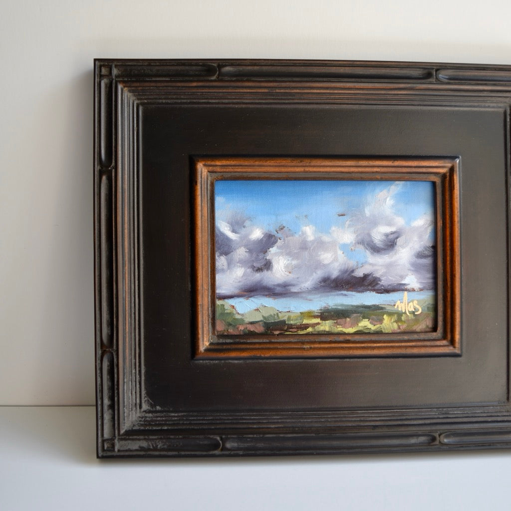 In the Clouds by Melissa Anne Smith