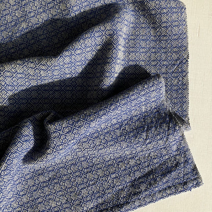 Tea Towel / Hand Towel Blueberry by Kristina Nichols