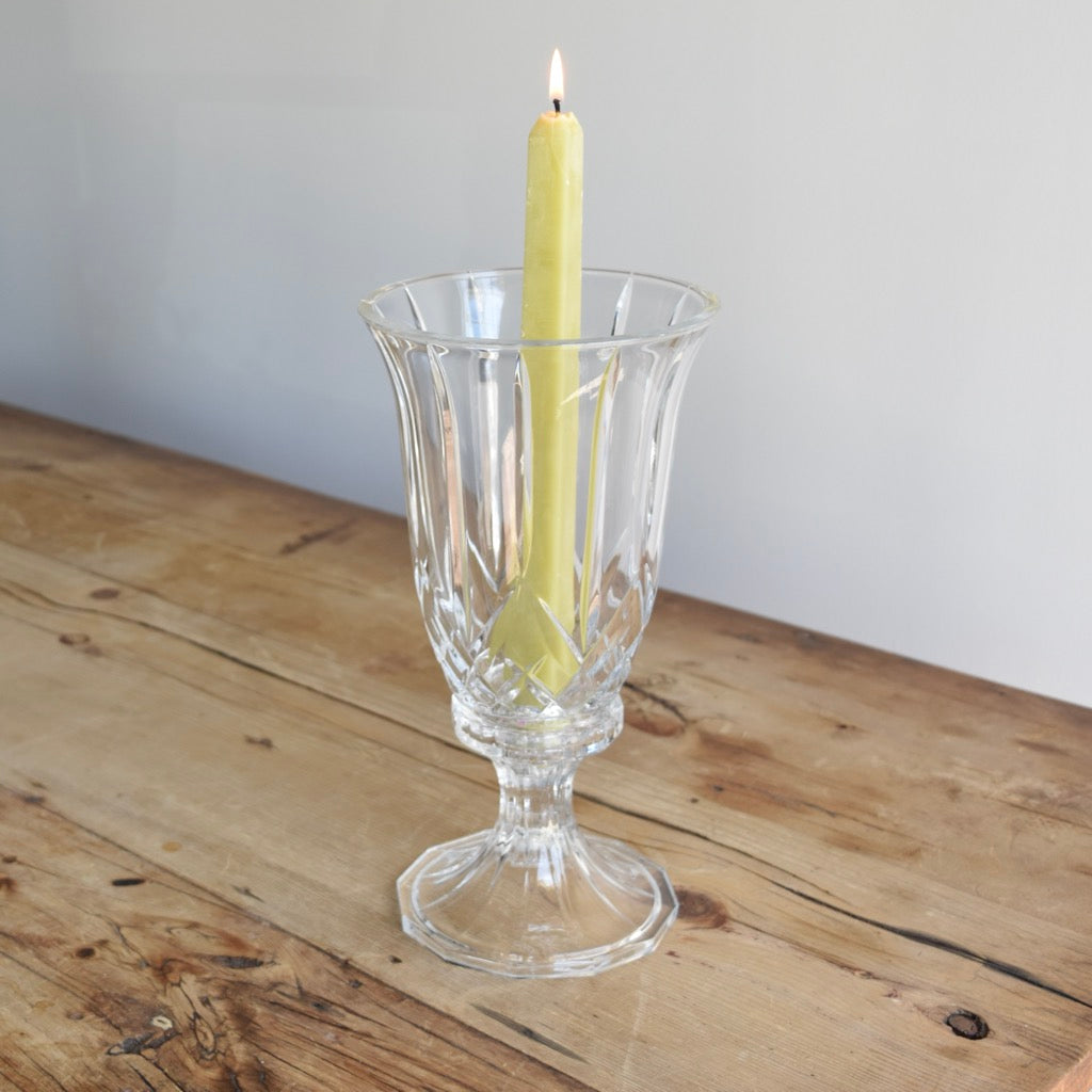 Shannon by Royal Crystal Rock - Vintage Crystal Hurricane