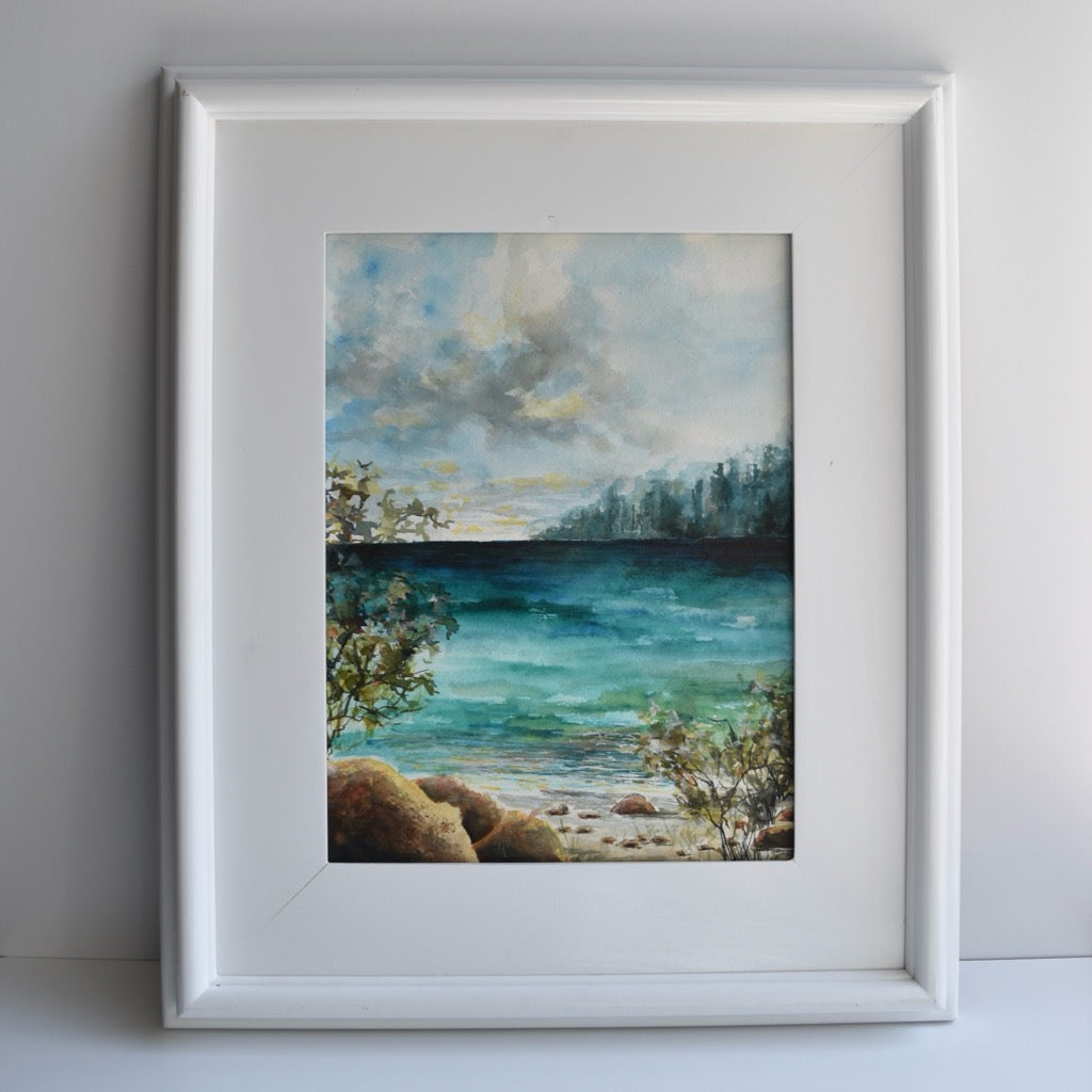 Shoreline Views by Melissa Anne Smith
