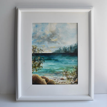 Shoreline Views by Melissa Anne Smith