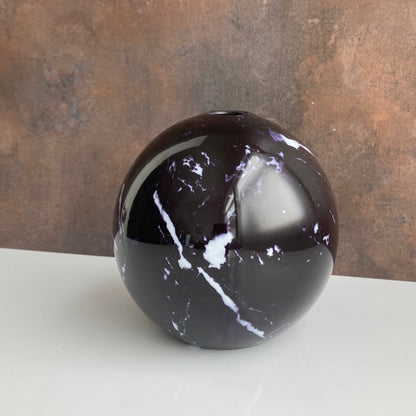 Marble Candle Vase By Everlasting Candle