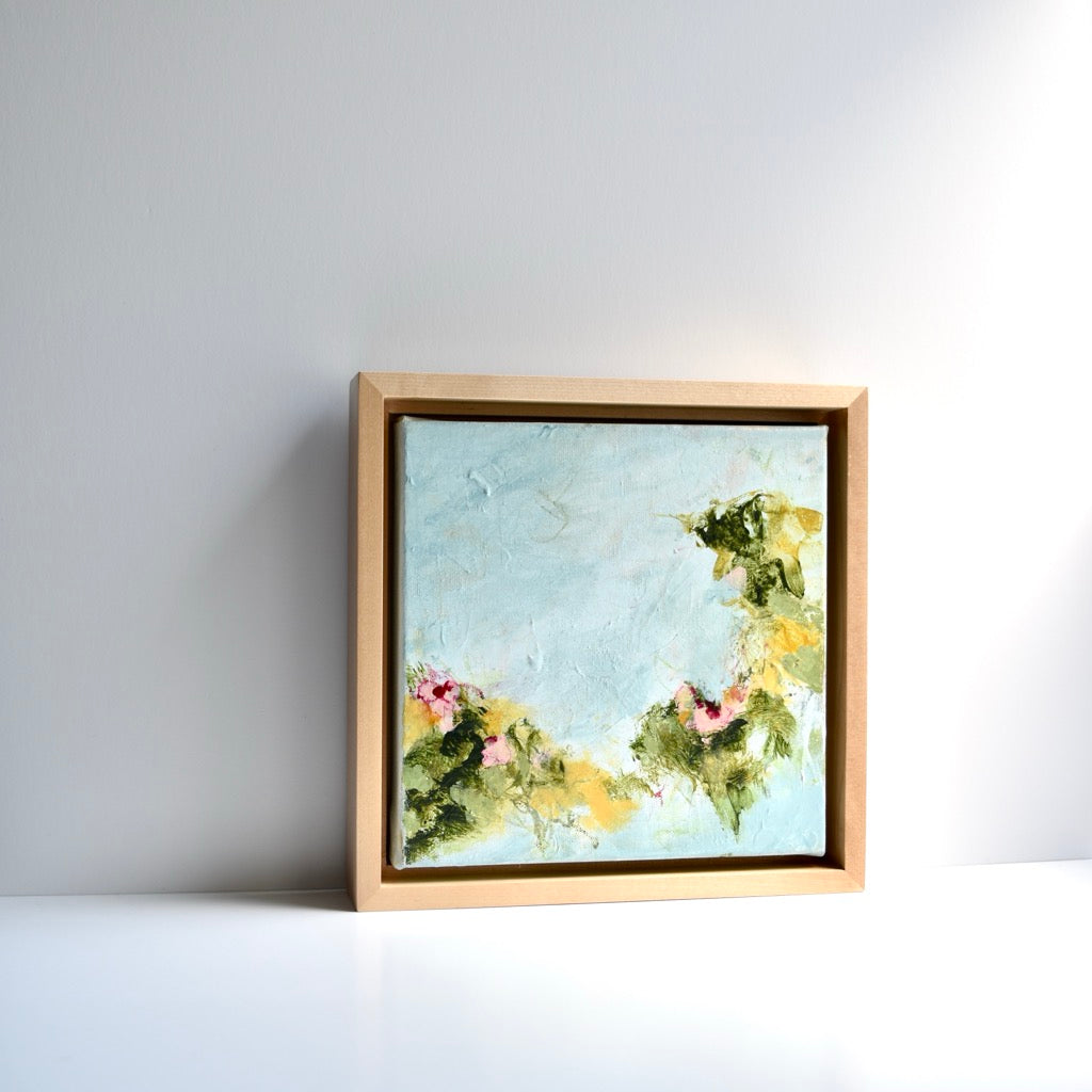 A Summer Garland by Jennifer Way