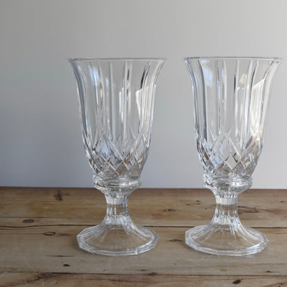 Shannon by Royal Crystal Rock - Vintage Crystal Hurricane