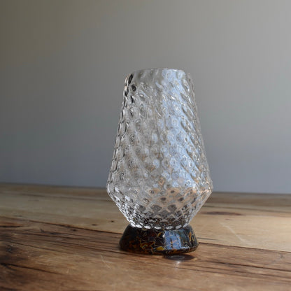 Hand-Blown Diamond Neat Pour Glass by Bull In China
