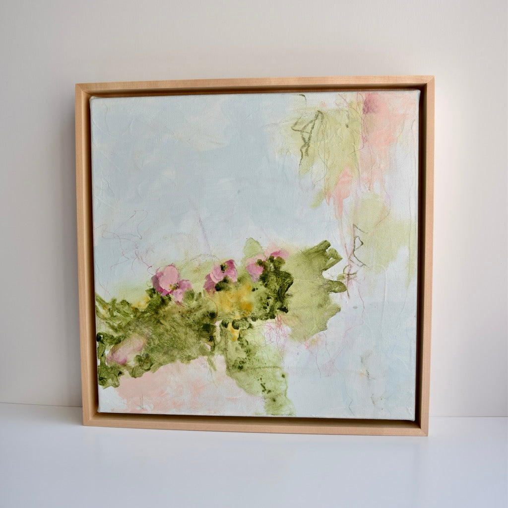 Where Gladness Gathered by Jennifer Way