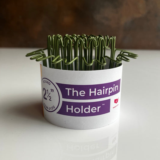 The Hairpin Holder by FloralGenius