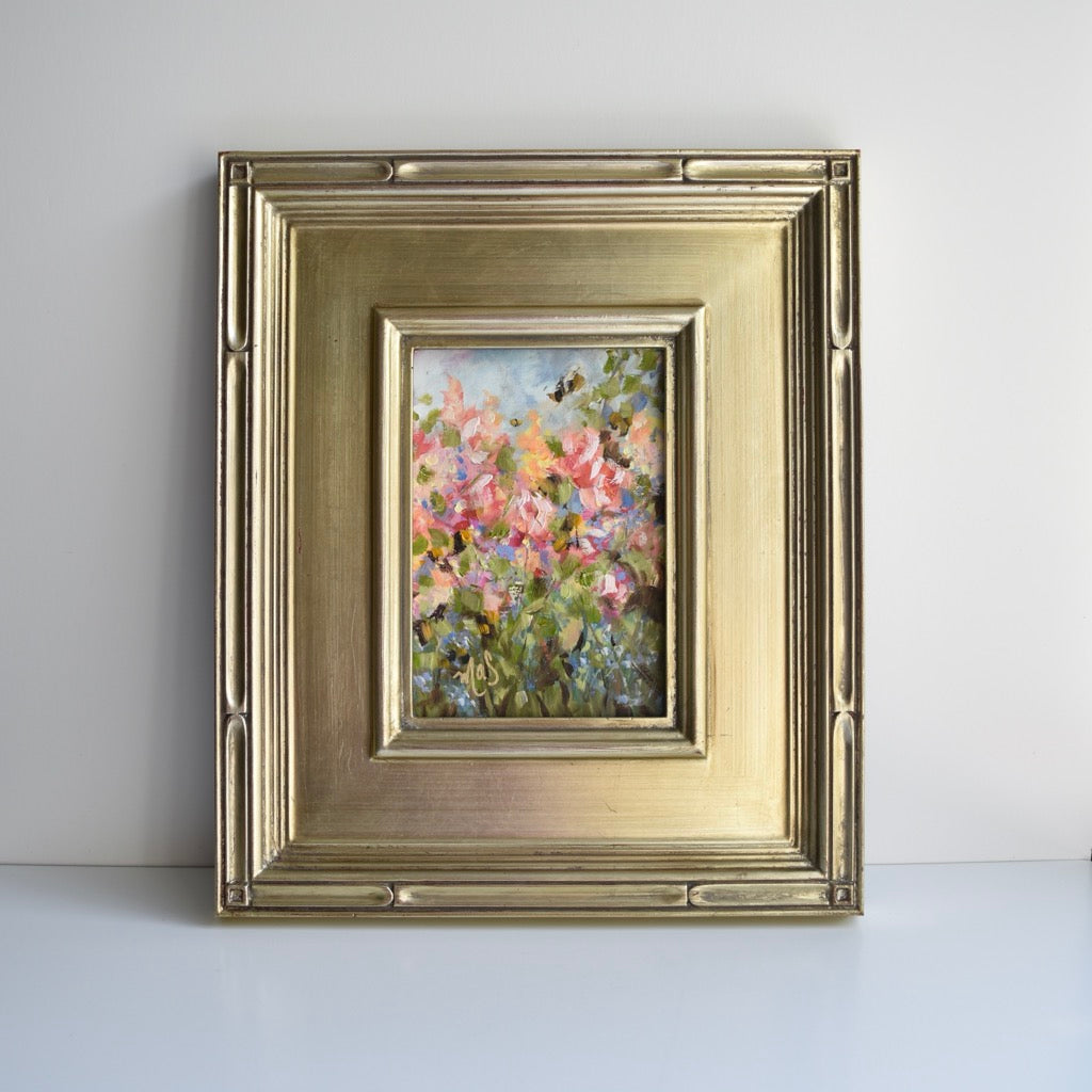 Joyful Bees by Melissa Anne Smith
